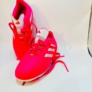 Adidas soccer sneakers